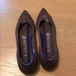 Rothy’s Size 7 in Mink (retired)